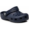Crocs šľapky Classic Clog T 206990 Tmavomodrá