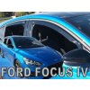 Deflektory na Ford Focus IV Htb (+zadné), r.v.: 2018 -