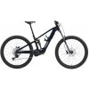 Celoodpružený horský elektrobicykel Trek Fuel+ EX 5 - Trek Black/Purple Flip Splatter XL