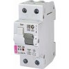 Prúdový chránič ETI KZS-2M A B10/003 2-pol 10kA s ističom
