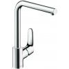 Hansgrohe Focus M41 - Drezová batérie Focus, EcoSmart, chróm - 31827000