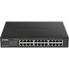 D-Link DGS-1100-24P v2 24-Port PoE Gigabit Smart Managed Switch DGS-1100-24PV2-E