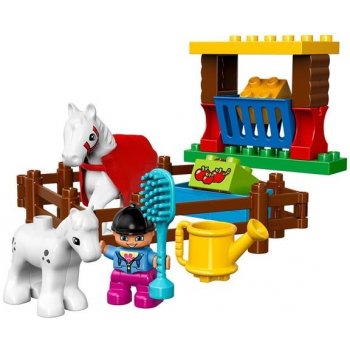 LEGO® DUPLO® 10806 Koníky