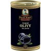 Franz Josef Kaiser Kaiser Franz Josef Exclusive Čierne olivy bez kôstky v slanom náleve 300 g