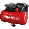 Kompresor Strend Pro BOF1506, bezolejový, 1,1 kW, 6 lit.