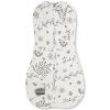 Sleepee Zavinovačka Sleepee Second Step Swaddle s čiapočkou zdarma Bloom