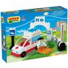 Unico Stavebnica Ambulance