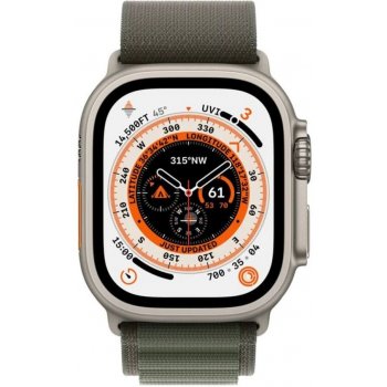 Apple Watch Ultra 2 49mm (alpský ťah)