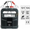 YATO Nabíjačka 12A 12V procesor YT-8302