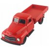 008751 Kovový model auta - Old Timer 1:34 - 1952 Opel Blitz (Open Top) Žltá