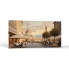 Destinácie Kaviareň vo Florencii | Obrazy Vintessia Rozmery panoráma: 20x40