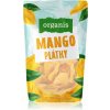 Organis Mango plátky sušené ovocie 500 g