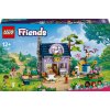 Stavebnice LEGO 42669 Friends Včelařův dům a květinová zahrada