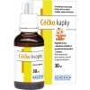 GENERICA Céčko kvapky deti od 1 m+ 30 ml