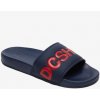 DC Pantofle DC, Slide navy/red 2020 Velikost: EUR40,5