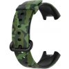 eses Silikónový remienok pre Xiaomi Redmi Watch 2 Lite - Vzorovaný, zelený