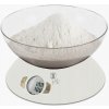 Kuchynská váha Berlinger Haus BH-9617 béžová 5 kg