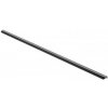 GTV Nábytkový držák TREX CROSS, C=3x352 mm, L= 1200 mm, Al, černá matn