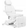 Kozmetické kreslo Activeshop Sillon Classic 3 Pedi biele