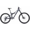 RockMachine Whizz FS I 90 AXS, matte deep ocean blue, 2025 - L-XL (180-200cm)