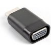 LAE LANBERG ADAPTÉR HDMI-A(M)->VGA(F) AD-0016-BK