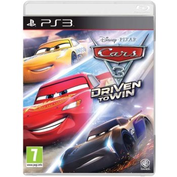 Cars 3: Driven to Win