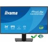 iiyama ProLite/X2492HSU-B1/24''/IPS/FHD/120Hz/3ms/Čierna/3R