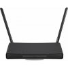 MikroTik C53UiG+5HPaxD2HPaxD, hAP ax3, 4x GbE, 1x 2.5 GbE, 2.4+5GHz Wi-Fi 6, USB 3.0, USB, PSU. L4