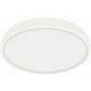 Luxera LENYS II. prisadené LED svietidlo 24 W/okrúhle/biele