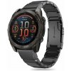 Remienok Tech-Protect Steelband Garmin Fenix 5X / 5X Plus / 6X / 6X Pro / 7X / 8 (51 mm) Black