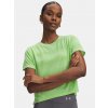 Under Armour Dámske tričko UA Velociti Shortsleeve Zelená