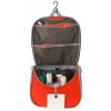 Kozmetická taštička Sea To Summit Ultra-Sil Hanging Bag L oranžová