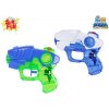 Sun Fun vodná pištoľ 12 cm - mix farieb (modrá, zelená)