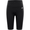 Alpine Pro Garela Dámske rýchloschnúce legíny LPAG632 čierna M