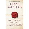 Written in My Own Heart's Blood (Diana Gabaldon)(Brožovaná)