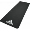 Adidas ADMT-11014 tréningová podložka 173 cm x 61 cm x 0,7 cm čierna