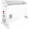 Konvektor LTC 2000W s Turbo ventilátorom a časovačom