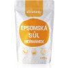 Allnature Epsomská soľ Harmanček soľ do kúpeľa 1000 g