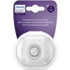Philips AVENT Chránič bradaviek - medium 2 ks + ster.krabička