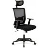 Autronic Kancelářská židle KA-B1013 BK