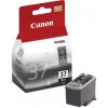 kazeta CANON PG-37 black PIXMA iP1800/2500, MP210/220 (220 str.) 2145B001