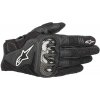 Alpinestars SMX-1 Air V2 černá Motorkářské rukavice - 2XL