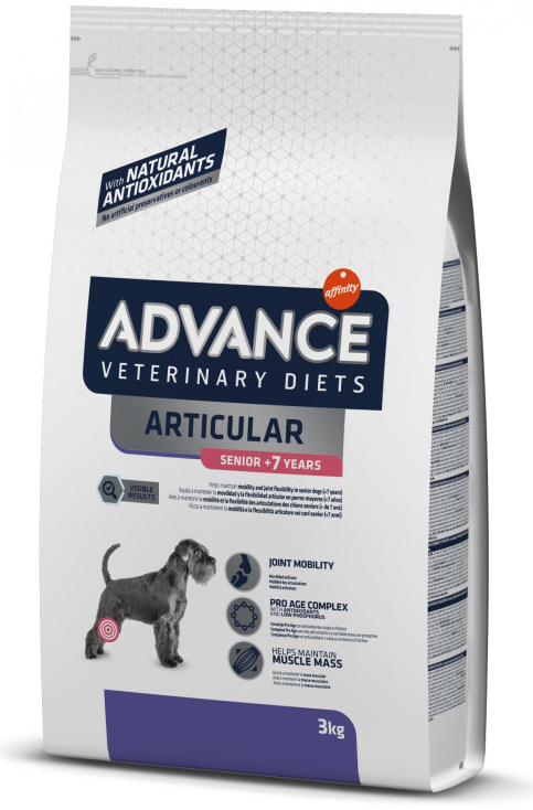 ADVANCE-VD Dog Articular Care senior 3 kg