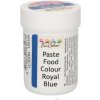 Gélová farba modrá 30 g - FunCakes