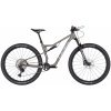 Horský bicykel Pells Duke FS 1 2024 obsidian grey