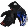 REVIT rukavice SURGE black/blue Veľkosť: 3XL