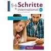 Schritte International NEU 5+6 Arbeitsbuch +CD(2) neu (B1) (Angela Pude, Daniela Niebisch, Franz Specht, Monika Bovermann, Monika Reimann, Sylvette Penning-Hiemstra)