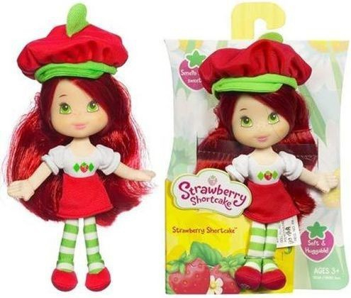 Hasbro Strawberry Shortcake voňavá bábika od 4,99 € - Heureka.sk