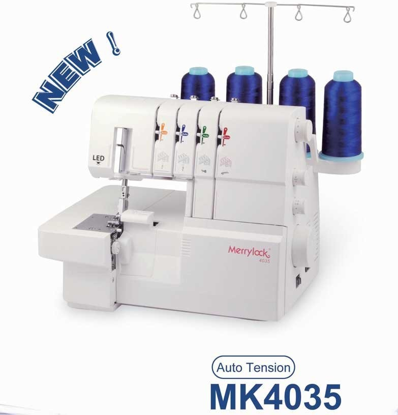 Merrylock MK 4035