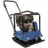 Dosková vibračná doska / dusadlo Scheppach 6,5 HP 650 m2/h